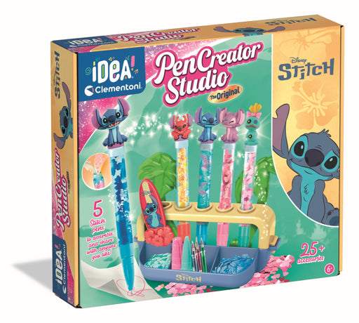 EAN 8005125182046 - Clementoni IDEA pen lab Disney Stitch imagen 1