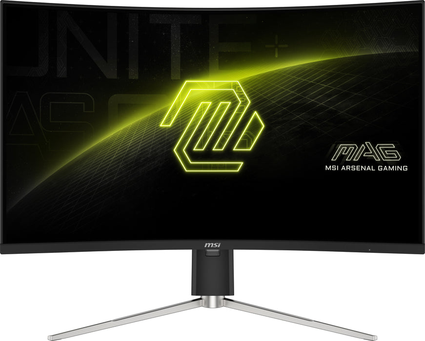 EAN 824142364185 - MSI MAG 325CQRF QD E2 pantalla para PC 80 cm (31.5") 2560 x 1440 Pixeles Wide Quad HD LED Negro imagen 6