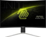 EAN 824142364185 - MSI MAG 325CQRF QD E2 pantalla para PC 80 cm (31.5") 2560 x 1440 Pixeles Wide Quad HD LED Negro imagen 6