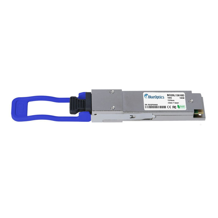 EAN 4063232075457 - BlueOptics E100G-QSFP28-LR4-10KM-BO red modulo transceptor Fibra óptica imagen 2
