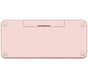 EAN 5099206092914 - Logitech 920-009867 teclado Universal Bluetooth QWERTY Internacional de EE.UU. Rosa imagen 12