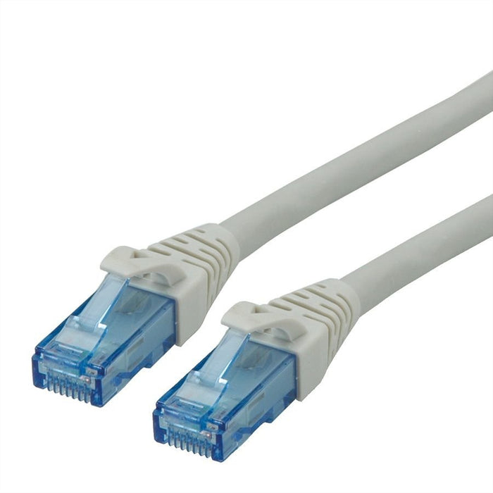 EAN 7611990137350 - ROLINE Cat6a 10m cable de red Gris U/UTP (UTP) imagen 1