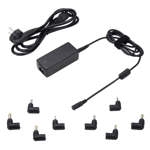 EAN 8052101434637 - Ewent EW3963 adaptador e inversor de corriente Interior 45 W Negro imagen 1