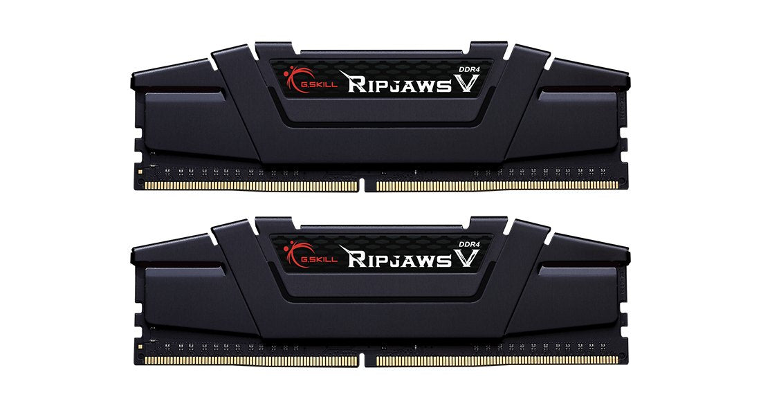 EAN 4713294221193 - G.Skill Ripjaws V F4-4400C19D-32GVK módulo de memoria 32 GB 2 x 16 GB DDR4 288-pin DIMM imagen 1