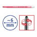 EAN 4007817221006 - Staedtler Noris 221 12 pieza(s) imagen 5