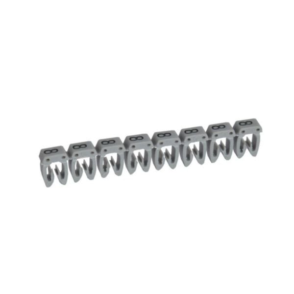 EAN 3245060382186 - Legrand 038218 soporte para manguito de identificación de conductor 1 pieza(s) imagen 1