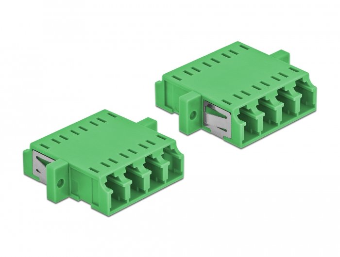 EAN 4043619865390 - DeLOCK 86539 conector de fibra óptica Hembra/Hembra imagen 2