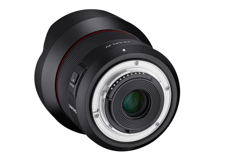EAN 8809298885618 - Samyang AF 14mm F2.8 F SLR Objetivo ancho Negro imagen 5