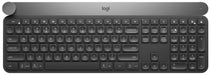 EAN 5099206072848 - Logitech 920-008500 teclado Universal RF Wireless + Bluetooth QWERTY Italiano Negro, Gris imagen 5