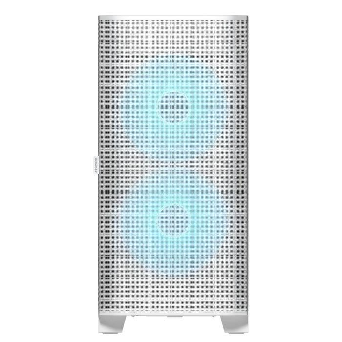 EAN 4711649770174 - COUGAR CGR-5YA6W-RGB Midi Tower Blanco imagen 2