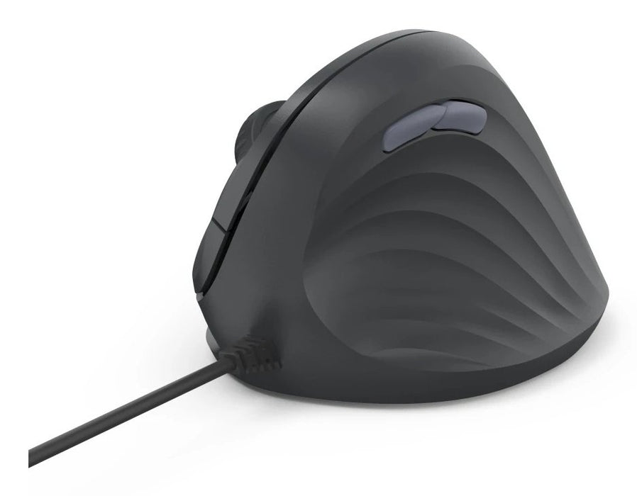 EAN 4047443537454 - Hama ECM-500R ratón Oficina mano derecha USB tipo A Óptico 1800 DPI imagen 2