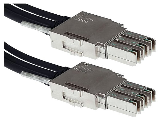 EAN 889728457354 - Cisco STACK-T3A-1M= Cable de fibra óptica e InfiniBand Metálico imagen 1