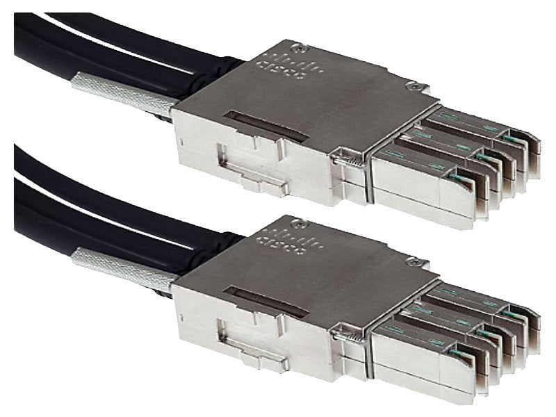 EAN 889728457354 - Cisco STACK-T3A-1M= Cable de fibra óptica e InfiniBand Metálico imagen 1