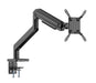 EAN 0766623462570 - Manhattan 462570 soporte para monitor 124,5 cm (49") Escritorio Negro imagen 9