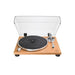 EAN 4961310149451 - Audio-Technica AT-LPW30TK Tocadiscos de tracción por correa Madera Manual imagen 2