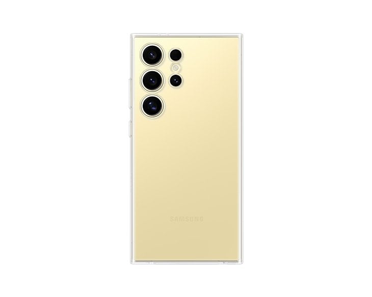 EAN 8809894143662 - Samsung Clear Case funda para teléfono móvil 17,3 cm (6.8") Transparente imagen 1
