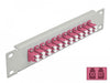 EAN 4043619667901 - DeLOCK 66790 panel de parcheo imagen 1