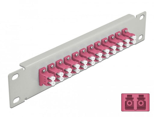 EAN 4043619667901 - DeLOCK 66790 panel de parcheo imagen 1