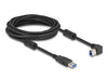 EAN 4043619811113 - DeLOCK 81111 cable USB USB 3.2 Gen 1 (3.1 Gen 1) USB A USB B Negro imagen 1