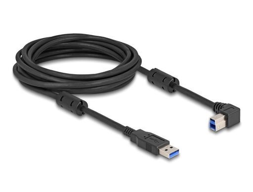 EAN 4043619811113 - DeLOCK 81111 cable USB USB 3.2 Gen 1 (3.1 Gen 1) USB A USB B Negro imagen 1