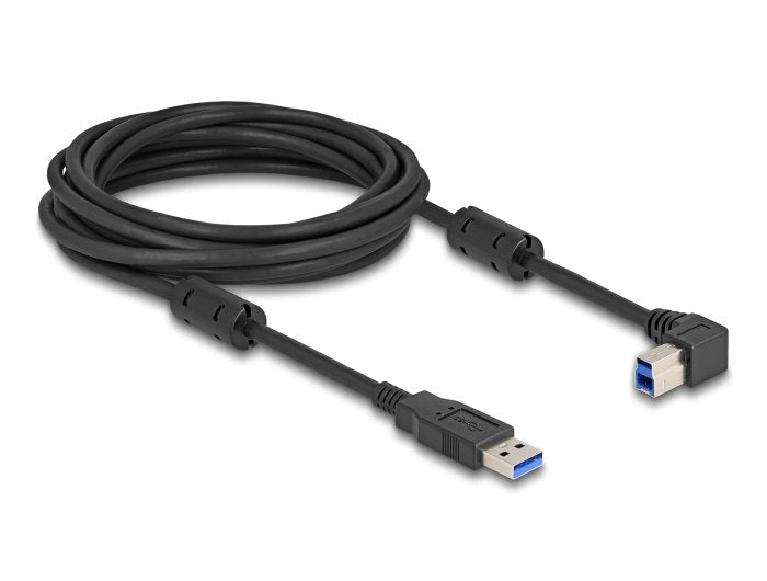 EAN 4043619811113 - DeLOCK 81111 cable USB USB 3.2 Gen 1 (3.1 Gen 1) USB A USB B Negro imagen 1