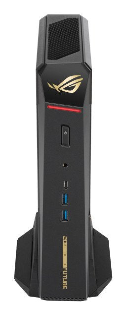 EAN 4711636592994 - ASUS ROG NUC 16 Edition 20 RNUC16JNK9X8ADA2 Intel Core Ultra 9 290HX Plus 64 GB DDR5-SDRAM 2 TB SSD NVIDI imagen 8