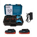 EAN 5907207225227 - Extralink POWERLINK AKUMULATOROWA WKR?TARKA PWL-CD1003C 13MM 20V 2X1,5AH imagen 8