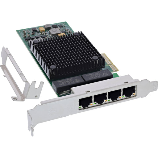 EAN 4043718341658 - InLine 51127E tarjeta y adaptador de interfaz Interno imagen 2