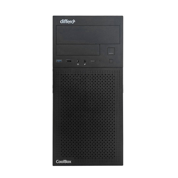 EAN 8435207809484 - differo OR1339116 PC AMD Ryzen™ 5 DDR4-SDRAM 500 GB NVIDIA® GeForce® GT 1030 Windows 11 Home (versión de  imagen 2
