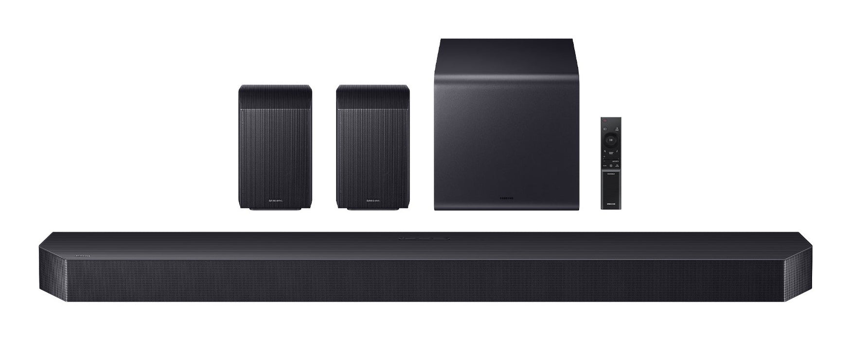 EAN 8806099014131 - Samsung HW-Q990H/XC altavoz soundbar Negro 11.1.4 canales 756 W imagen 2