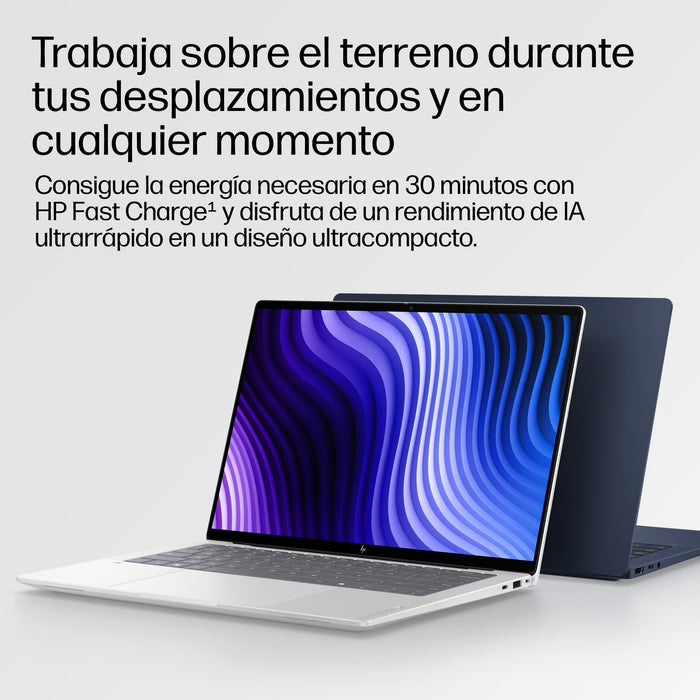 EAN 881767642630 - HP EliteBook X G2q 14 inch Notebook Next Gen AI PC Wolf Pro Security Edition Copilot+ PC Snapdragon X1P-42 imagen 6
