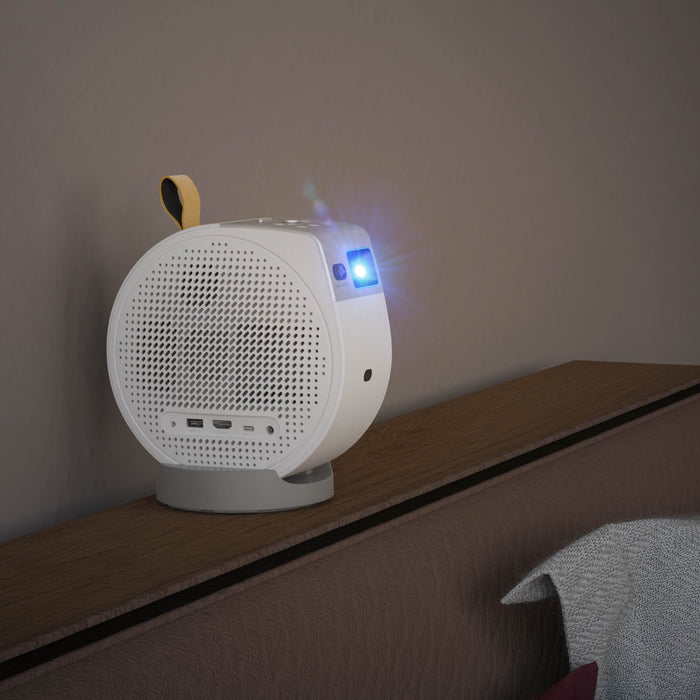 EAN 4718755093692 - BenQ GV50 Proyector de alcance estándar 500 lúmenes ANSI DLP 1080p (1920x1080) Blanco imagen 10