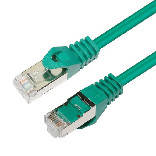 EAN 5712505454749 - Microconnect SFTP701G cable de red Verde 1 m Cat7 S/FTP (S-STP) imagen 1