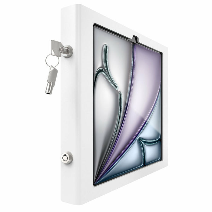 EAN 810157341266 - Compulocks 13APXW soporte de seguridad para tabletas Blanco 33 cm (13") imagen 3