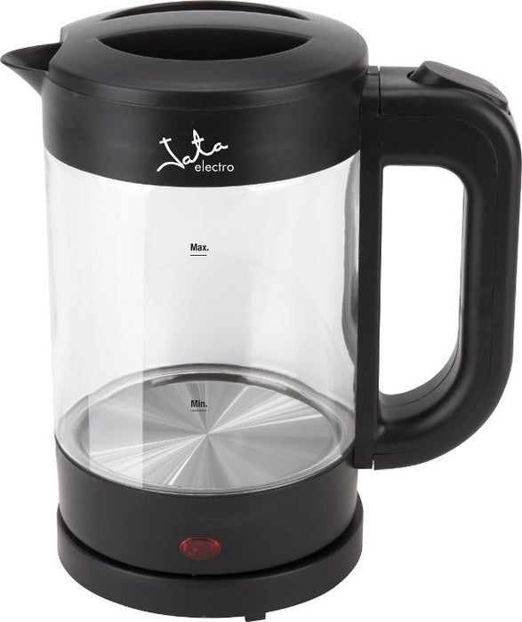 EAN 8421078033912 - JATA HA702 tetera eléctrica 1,2 L 1500 W Negro, Transparente imagen 1