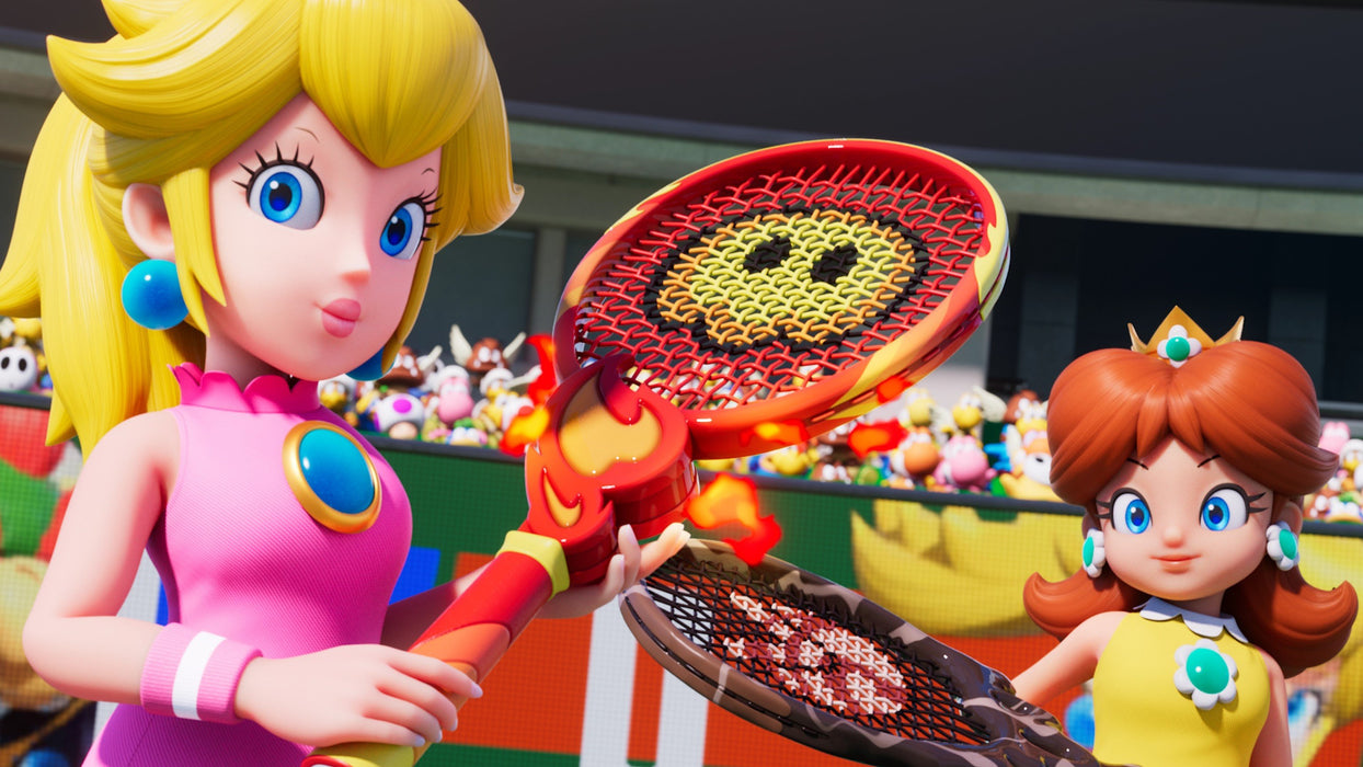 EAN 45496313647 - Nintendo Mario Tennis Fever NS2 Estándar Chino simplificado, Chino tradicional, Alemán, Holandés, Inglés, E imagen 3