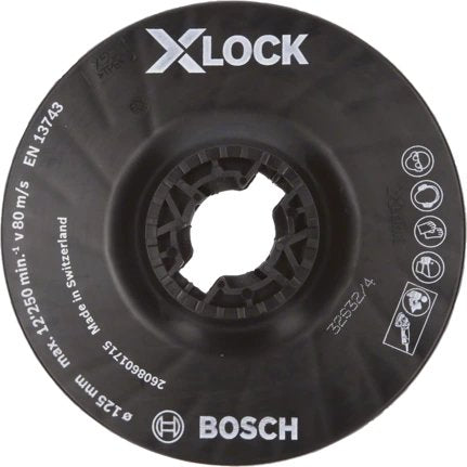 EAN 3165140938518 - Bosch 2608601715 Almohadilla de apoyo imagen 1