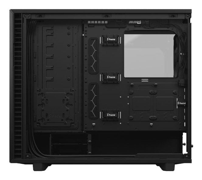 EAN 7340172713395 - Fractal Design Define 7 Black TG Light Tint Midi Tower Negro imagen 17