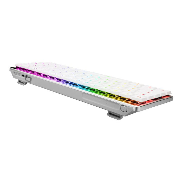 EAN 4711387334256 - ASUS ROG Falchion RX Low Profile teclado Juego USB + RF Wireless + Bluetooth Blanco imagen 5