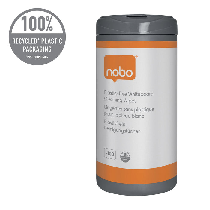 EAN 5028252645294 - Nobo 1915713 kit de limpieza de tablero Borrador de pizarra imagen 3