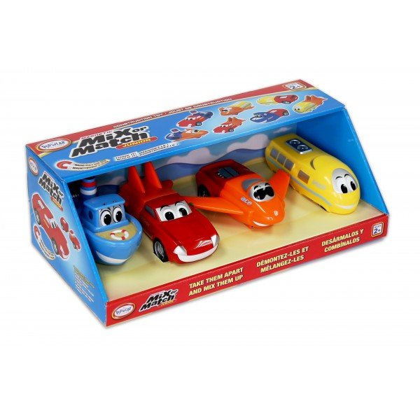 EAN 755828613016 - Popular Playthings Mix or Match Junior 1 imagen 1