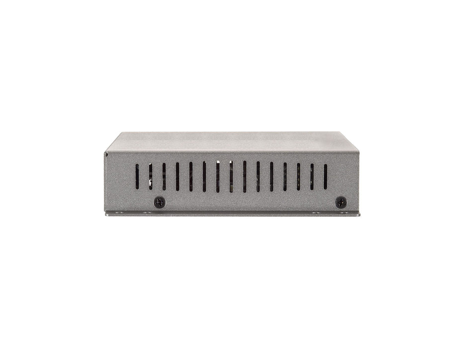 EAN 4015867174876 - LevelOne HVE-6501R extensor audio/video Receptor AV Gris imagen 3