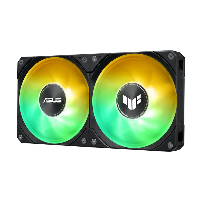 EAN 4711636159050 - ASUS TUF Gaming LC III 240 ARGB Procesador Sistema de refrigeración líquida todo en uno 12 cm Negro imagen 9