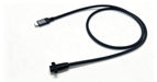 EAN 5715328280731 - Vivolink USB-C male to female 1m Last Meter Guard Cable cable USB USB 3.2 Gen 2 (3.1 Gen 2) USB C Negro imagen 3
