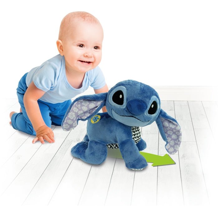 EAN 8005125175376 - Clementoni Disney Baby 17537 juguete de peluche imagen 4