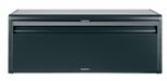 EAN 8710755333484 - Brabantia Matte Black Fall Front Bread Bin Rectangular Negro 1 pieza(s) imagen 1