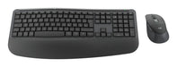 EAN 5099206134201 - Logitech Signature Comfort Plus Combo MK880 for Business teclado Ratón incluido Universal USB + Bluetooth imagen 2