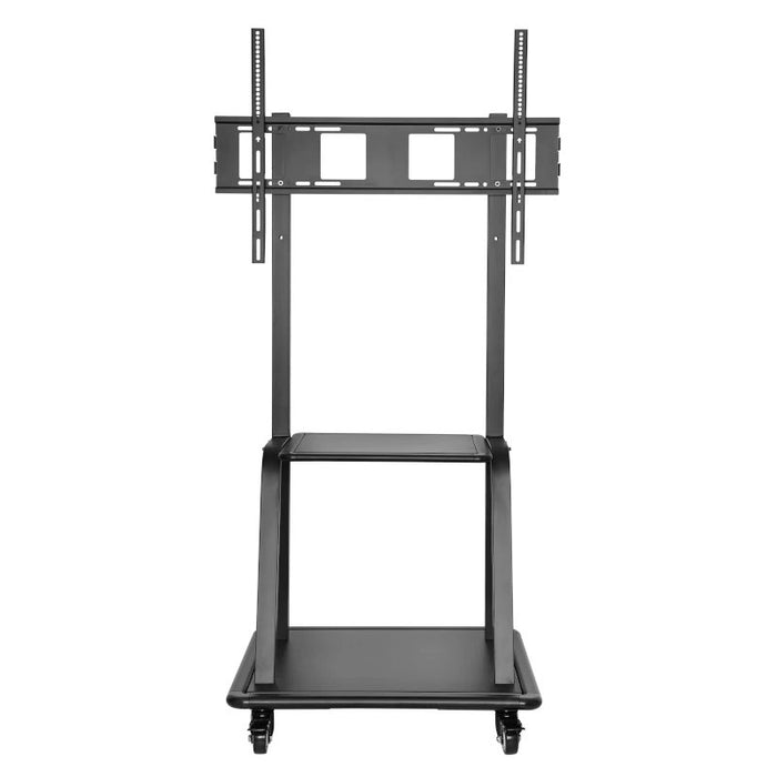 EAN 8435364319093 - iggual IGG319093 soporte para monitor 2,54 m (100") Piso Negro imagen 3