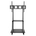 EAN 8435364319093 - iggual IGG319093 soporte para monitor 2,54 m (100") Piso Negro imagen 3