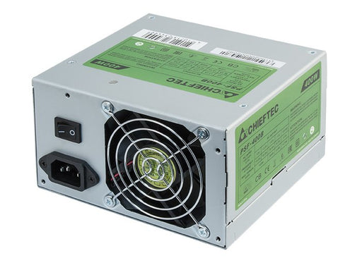 EAN 4710713234499 - Chieftec PSF-400B unidad de fuente de alimentación 400 W 24-pin ATX ATX Metálico imagen 1